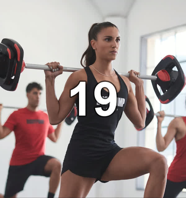 BODY PUMP 19