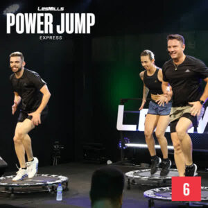 POWER JUMP EXPERSS 06