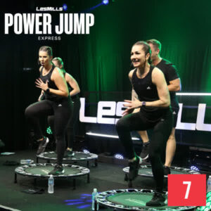 POWER JUMP EXPERSS 07