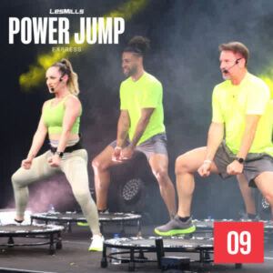 POWER JUMP EXPERSS 09