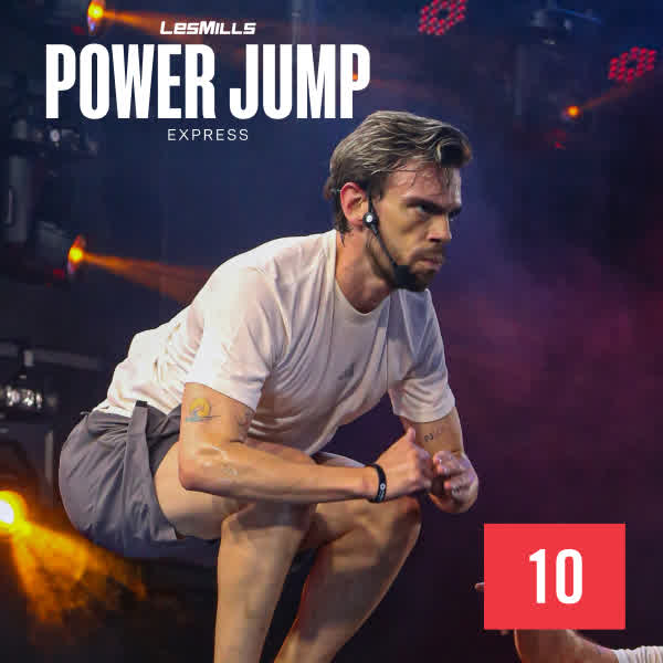 POWER JUMP EXPERSS 10