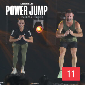 POWER JUMP EXPERSS 11