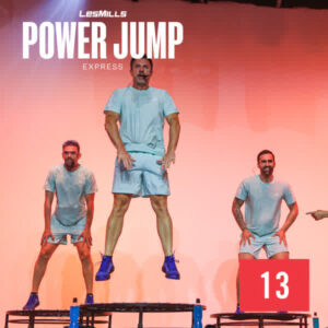 POWER JUMP EXPERSS 13