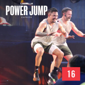 POWER JUMP EXPERSS 16
