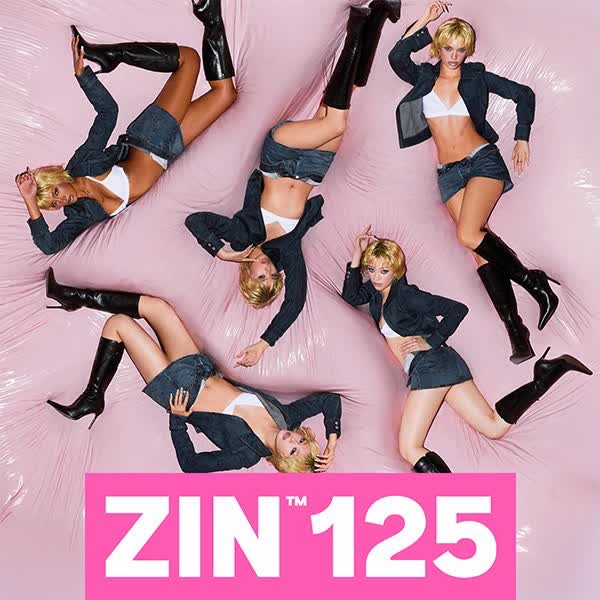 ZUMBA 125