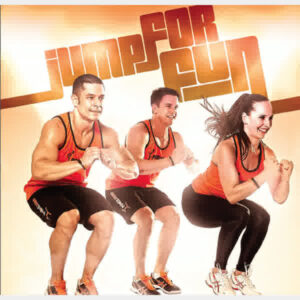 POWER JUMP 43