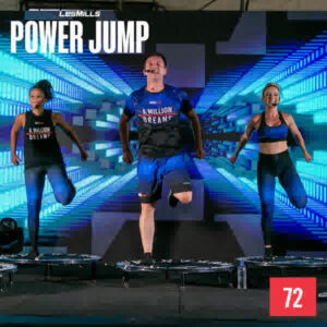 POWER JUMP 72