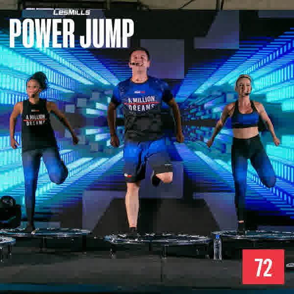 POWER JUMP 72