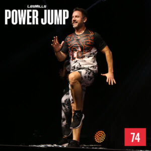 POWER JUMP 74