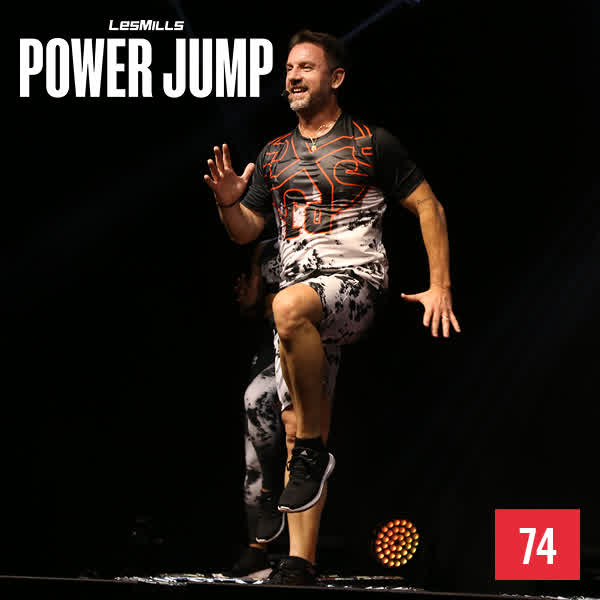 POWER JUMP 74